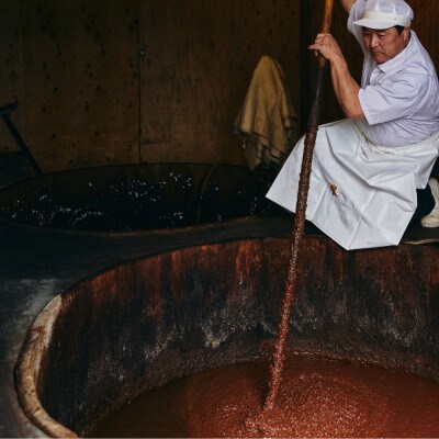 【紅梅しょうゆ】創業190年以上続く醤油店の木桶仕込み「ご縁醤」　150ml×1本