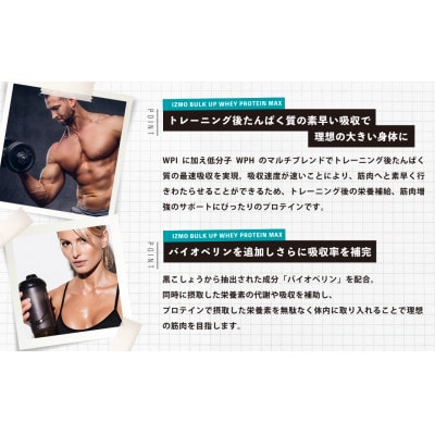 IZMO WORKOUTセット