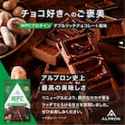 ALPRON WPC プロテイン ダブルリッチチョコレート風味 3kg×1個