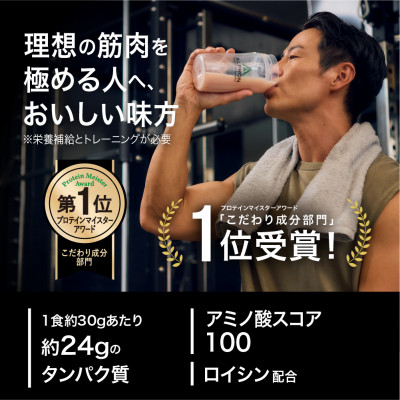 ALPRON PRO WPI プロテイン ダブルリッチチョコレート風味 900g×1個