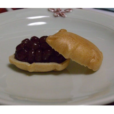 小倉最中「しっぽもひと役」8個化粧箱入