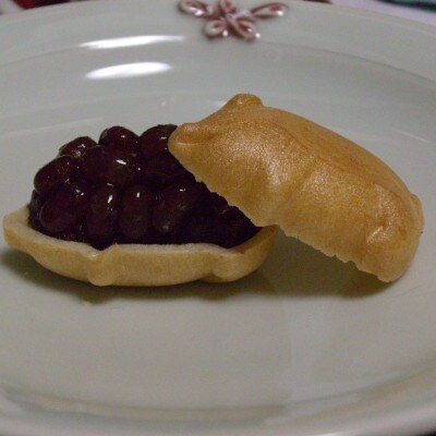 小倉最中「しっぽもひと役」16個入