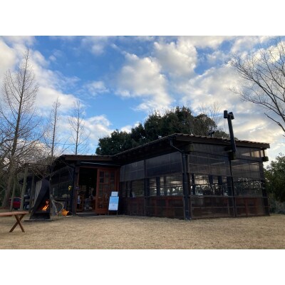 奥出雲葡萄園　庭カフェお食事券6,000円