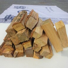 雲南市　里山の薪(30cm) 25kg