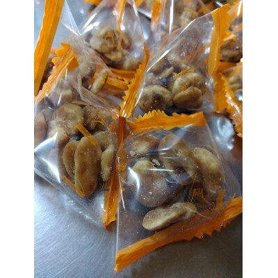 テトラ蜂蜜そら豆