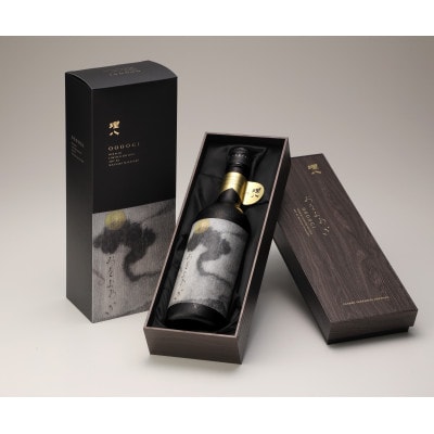 【特別限定酒】理八　おをおおぎ　化粧箱入り(500本限定生産)