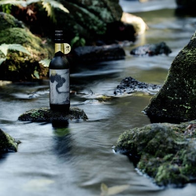 【特別限定酒】理八　おをおおぎ　化粧箱入り(500本限定生産)