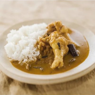 本格的カレーキット食べ比べセット　チキンカレー(4人前×2セット)&キーマカレー(4人前×1セット)