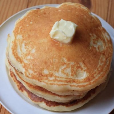 米粉100%使用!米粉のパンケーキミックス&ジンジャーチャイシロップのおやつセット