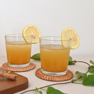 原料にこだわった手作りイエローコーラ 250ml×6本セット