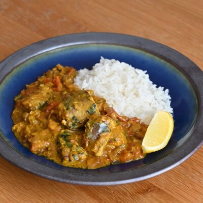 本格的カレーキット　サバ缶カレーキット(4人分)　3セット