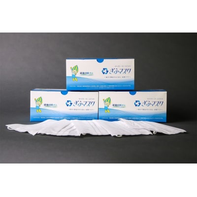ぎふマスク 3箱SET