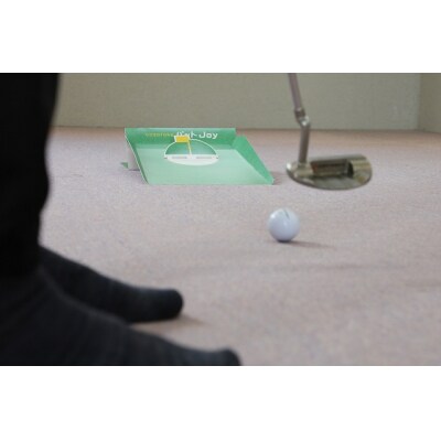 ゴルフを楽しくパットJOY 