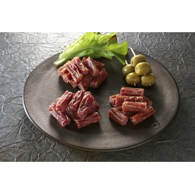 岐阜のドライソーセージ3種セット