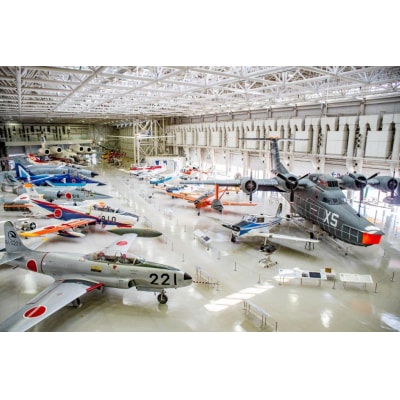 岐阜かかみがはら航空宇宙博物館 年間パスポートとオリジナル紙飛行機セット