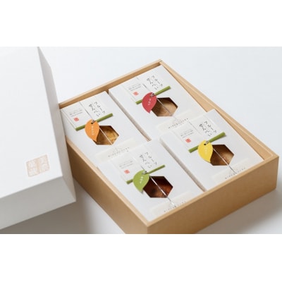 フルーツせんべい美濃菓蔵MK4