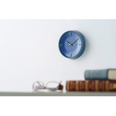 【高島屋コラボ企画】〈SUGY JAPAN〉GLAZED CLOCK 月夜