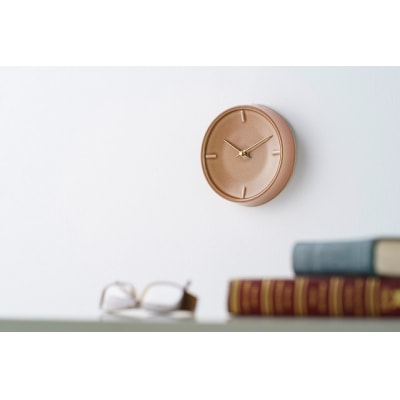 【岐阜県×岐阜高島屋コラボ企画】〈SUGY〉GLAZED CLOCK 夕暮れ