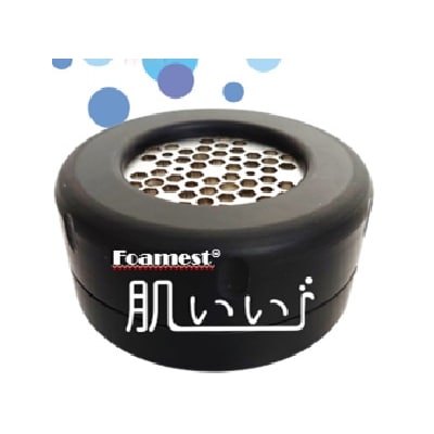 ナノバブル炭酸風呂発生装置　Foamest肌いい