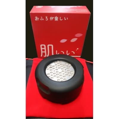 ナノバブル炭酸風呂発生装置　Foamest肌いい