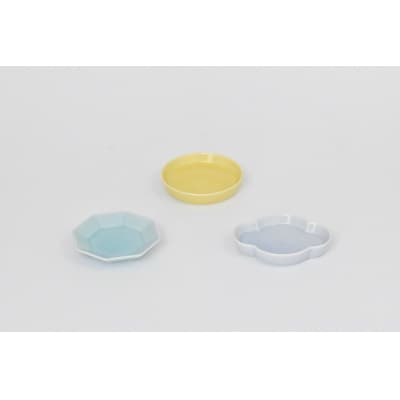 美濃焼 小皿九つセット