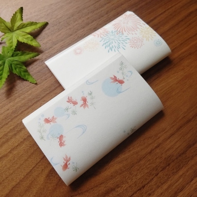 美濃和紙懐紙 14柄セット