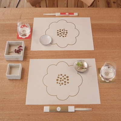 お祝い膳セット いちりん 5色アソート