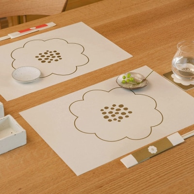 お祝い膳セット いちりん 5色アソート