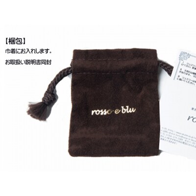 ロッソエブルー アジャスター ネックレス チェーン 延長 5cm k10 ゴールド