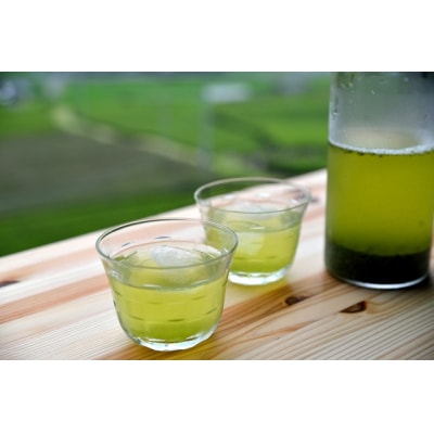 [岐阜の銘茶]美濃白川茶飲み比べセット(5袋入り)