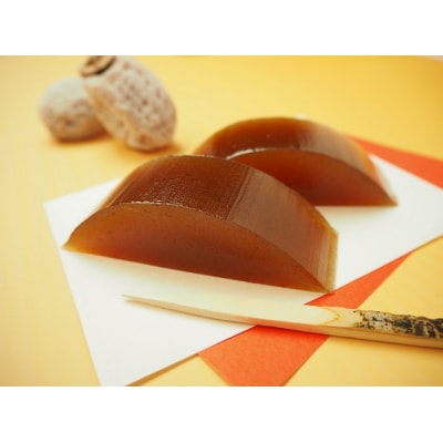 元祖柿羊羹(小)2本箱入