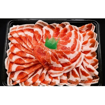岐阜県産ブランド豚 食べ比べセットB 2013