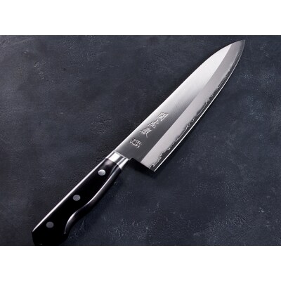 関虎徹 V金10号 牛刀包丁200mm YG301