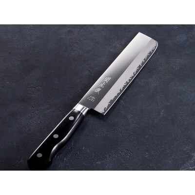 関虎徹 V金10号 菜切包丁165mm YG302