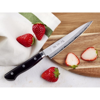 関虎徹 V金10号 ペティナイフ135mm YG303