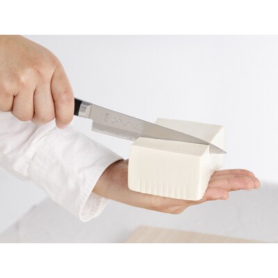 関虎徹 V金10号 ペティナイフ135mm YG303