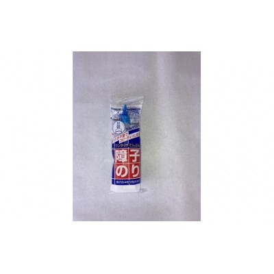 障子紙と障子貼り用ツール(ガイド、カッター、障子糊)
