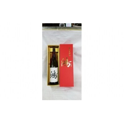 清流 長良川の名水『高賀の森水』で仕込む逸品 純米大吟醸 1.8L