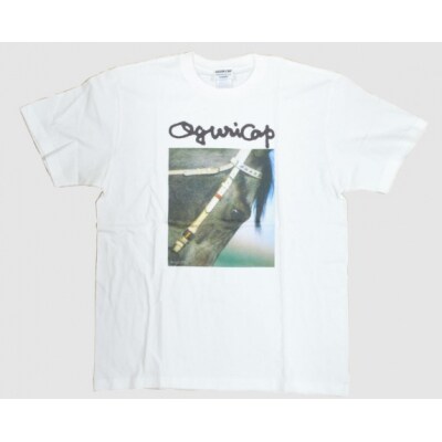 オグリキャップカラー写真Tシャツ ver.2 Mサイズ