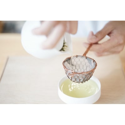 茶葉5種セット(煎茶/ほうじ茶/和紅茶/玄米茶/萎凋煎茶) 