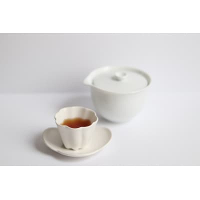 日本茶はじめてセット 「お試し5種セット」+「miyama.宝瓶」
