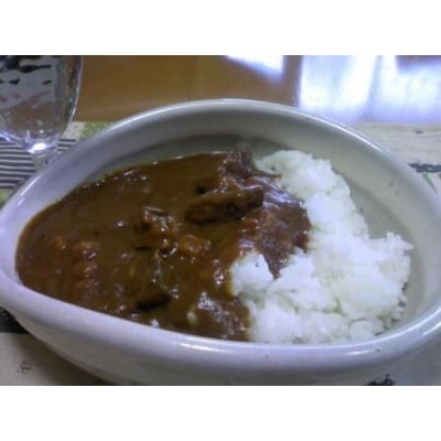 飛騨牛ビーフカレー3個