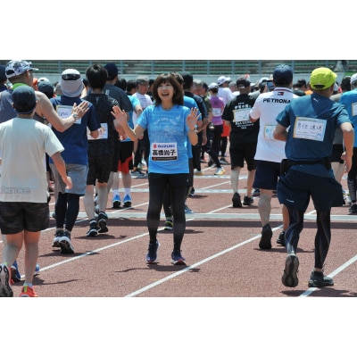 高橋尚子杯ぎふ清流ハーフマラソン2027出走権セット(1名分)