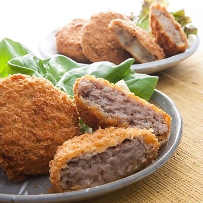 飛騨牛メンチセット