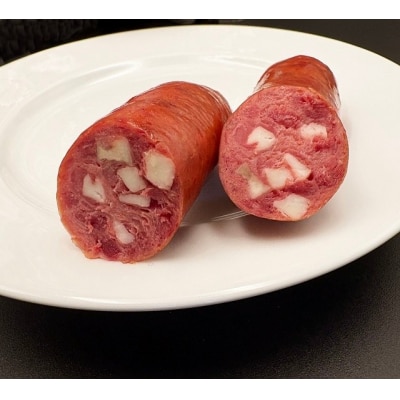 自然薯入り鹿肉フランクフルト 3袋セット