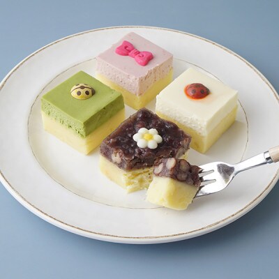 おいもっち四姉妹