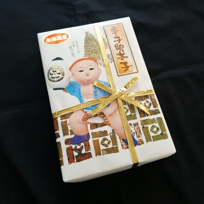 明太子食べくらべ【かねふく】辛子明太子徳切400g・【宮近】近海産辛子明太子700g(みやこ町)