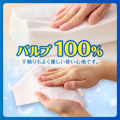 ボックスティッシュ 60箱 スリムパルナップ ティッシュペーパー　日用品 ティッシュ(a1086)