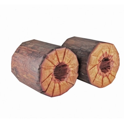 トイレットペーパー　モリノロール　 1ロール×100個(b1492)