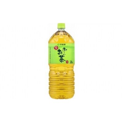 伊藤園 おーいお茶 2L PET × 6本(1345)